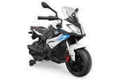 Rowerki i chodziki - RASTAR BMW Motorcycle 12V - 87710