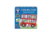 gry-planszowe-karciane-i-kosci - Orchard Little Bus Lotto Mini Game - 600355