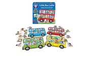 gry-planszowe-karciane-i-kosci - Orchard Little Bus Lotto Mini Game - 600355