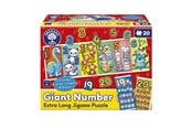 gry-planszowe-karciane-i-kosci - Orchard Giant Number Puzzle - 600306