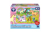 Puzzle - Orchard Unicorn Friends - Puzzle (50 pcs) Podłoga - 600291