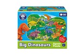 Puzzle - Orchard Big Dinosaur - Puzzle (50 pcs) Podłoga - 600256