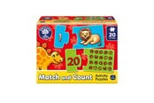 Puzzle - Orchard Match & Count - Puzzle set Podłoga - 600219
