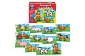 gry-planszowe-karciane-i-kosci - Orchard Farmyard Heads And Tails - 600018