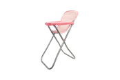 Lalki i akcesoria - Happy Friend High Chair - 504372