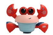 Zabawki dla niemowlat - Happy Baby Musical Crawling Crab - 502246