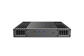 Obudowa komputerowa - Akasa Plato WS Slim Fanless Case Intel® NUC - Obudowa komputerowa - UCFF (NUC) - Czarny - A-NUC85-M1B