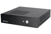 Obudowa komputerowa - Akasa Cypher - Obudowa komputerowa - Czarny - AK-ITX04M