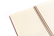 Zeszyty, notesy i formularze - KOZO Notebook A4 Premium Bric - 320135