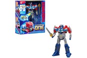 Figurki - Transformers One - Power Flip Optimus Prime (Orion Pax) 25 cm - F92095L0