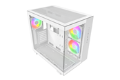 Obudowa komputerowa - Montech KING 65 Pro White - Obudowa komputerowa - Miditower - Biały - KING 65 Pro (W)