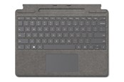 Klawiatura - Microsoft Surface Pro Signature - Klawiatury - Niemcy - Szary - 8X8-00168