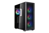 Obudowa komputerowa - SilverStone FARA 514X - Obudowa komputerowa - Tower - Czarny - SST-FA514X-BG