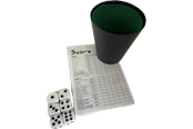 gry-planszowe-karciane-i-kosci - Amo Games Yatzi Game - 207024