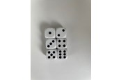 gry-planszowe-karciane-i-kosci - Amo Games Dice 6-Pack - 207023
