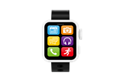Zabawki dla niemowlat - Happy Baby My First SmartWatch - 502223