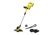 Podkaszarka do trawy - Kärcher LTR 3-18 DUAL BATTERY SET - 1.445-451.0