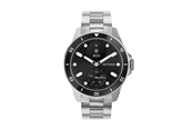 Smartwatch, zegarek i opaska sportowa - Withings Scanwatch Nova 42mm Black - HWA10-model 9-All-Int
