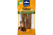 Psy - Vitakraft - CHEWS cut ox pizzle for dogs 3 pcs - 58283