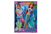 Lalki i akcesoria - Steffi Love Fashion Doll Mermaid - 105733656