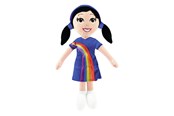 Lalka, mis i akcesoria - Studio 100 K3 Cuddle Doll - Marthe - MEK3B2000260