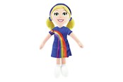 Lalka, mis i akcesoria - Studio 100 K3 Cuddle Doll - Julia - MEK3B2000280
