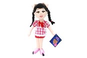 Lalka, mis i akcesoria - Studio 100 K3 Cuddle Doll Marthe with Music 40cm - MEK3B2000680