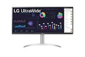 Monitor - 34" LG 34WQ650-W - 2560x1080 - 100Hz - IPS - 34WQ650-W