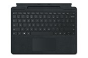 Klawiatura - Microsoft Surface Pro Signature - Klawiatury - Niemcy - Czarny - 8X8-00145