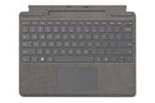 Klawiatura - Microsoft Surface Pro Signature - Klawiatury - Niemcy - Szary - 8XB-00190