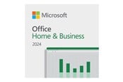 Pakiet biurowy Office - Microsoft Office Home and Business 2024 - Microsoft All Languages Elektronisk - EP2-06606