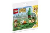 LEGO® - LEGO Animal Crossing 30662 Dyniowy ogród Maple - 30662