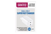 Telefon - Adapter i Ładowarka - Grateq OLOS - 83065SF