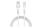 Kabel USB - Grateq PRO - USB-C cable - USB Type A to 24 pin USB-C - 1.5 m - 86001GC