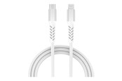 Kabel USB - Grateq PRO Lightning cable - Lightning / USB - 2.25 m - 86041GC