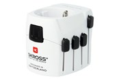 Telefon - Adapter i Ladowarka - SKross PRO Power Plug Adapter - 1.103145