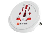 Telefon - Adapter i Ladowarka - SKross Power Plug Adapter - 1.103165
