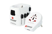 Telefon - Adapter i Ladowarka - SKross PRO – World & USB - 1.302539