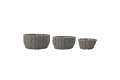 Dekoracje - Bloomingville Fioria - Set of 3 - 82056823