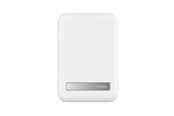 Telefon - Adapter i Ładowarka - Belkin BoostCharge Pro wireless power bank - magnetic with Qi2 - magnetic 24 pin USB-C - 15 Watt - BPD008BTWH