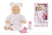Lalki i akcesoria - Corolle MPP Calin- Loving Teddy Bear - 9000100720