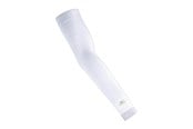 Akcesoria dla graczy - Lizard Skins Knit Arm Sleeve - Diamond White - YL/ - Arm Sleeve - ARMK2007