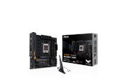 Plyta glówna - ASUS TUF GAMING B650M-E WIFI Płyta główna - AMD B650 - AMD AM5 socket - DDR5 RAM - Micro-ATX - 90MB1FV0-M0EAY0