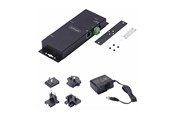 Sieć i rozszerzenie sieci bezprzewodowej - StarTech.com 2P Serial to Ethernet Adapter IP LAN to RS232 DB9 Converter - device server - TAA Compliant - I23-SERIAL-ETHERNET
