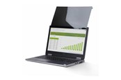Akcesoria komputerowe - StarTech.com 15.6-inch 16:9 Touch Privacy Screen Anti-Glare Blue Light Filter Laptop Monitor Screen Protector +/- 30 Deg. View Angle Flip-Up - notebook privacy filter (horizontal) - 156LT-PRIVACY-SCREEN