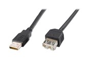 Kabel USB - DIGITUS ASSMANN Basic - USB extension cable - USB to USB - 3 m - 5705585041824