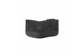 Klawiatura - Kensington Klawiatura bezprzewodowa Pro Fit® Ergo KB675 EQ TKL - Klawiatury - US International - Czarny - K75491WW