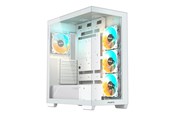 Obudowa komputerowa - GIGABYTE C500 PANORAMIC STEALTH ICE - Obudowa komputerowa - Tower - Biały - GB-C500PI ST