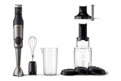 Mikser, blender - Philips Blender ręczny Series 5000 HR2684 - hand blender - black - 1200 W - HR2684/00