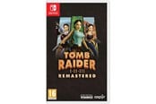 Gry - Tomb Raider I-III Remastered - Nintendo Switch - Akcji/Przygodowa - 5056635609687